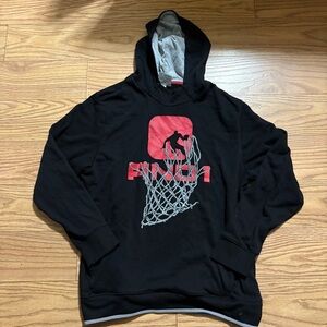 AND1 Hoodie 2XL